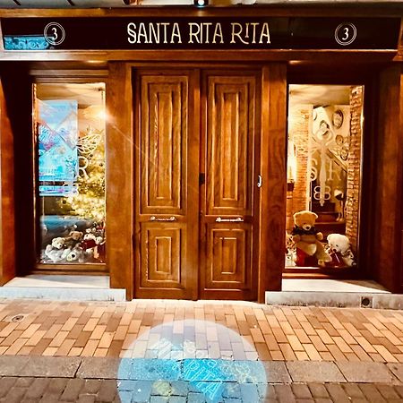 Santa Rita Rita B&B Talavera de la Reina Esterno foto