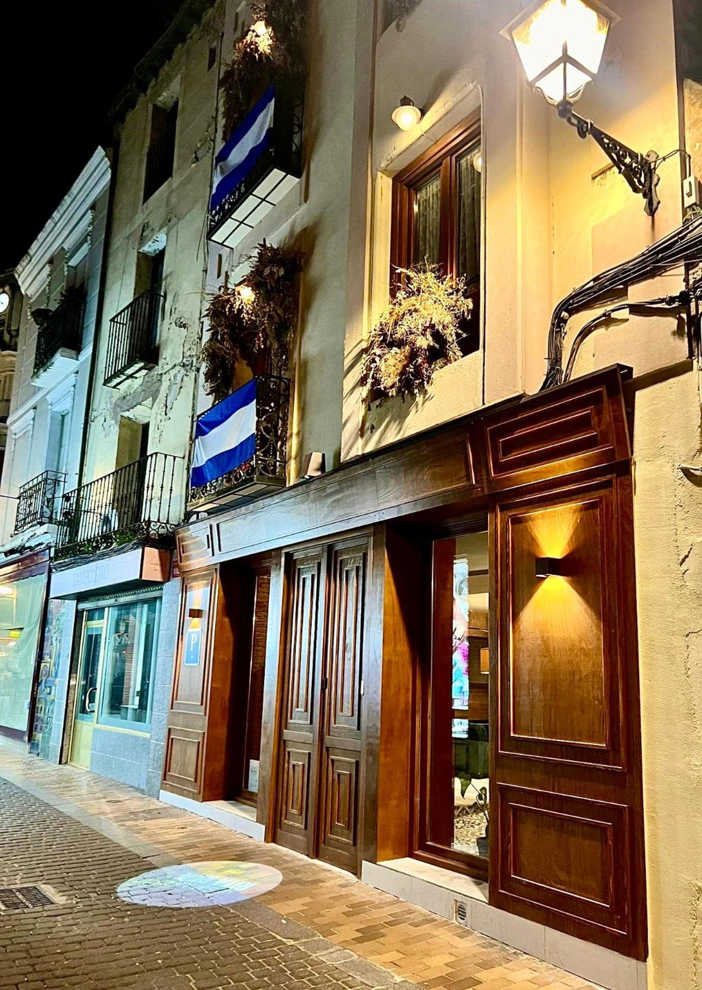 Santa Rita Rita B&B Talavera de la Reina Esterno foto