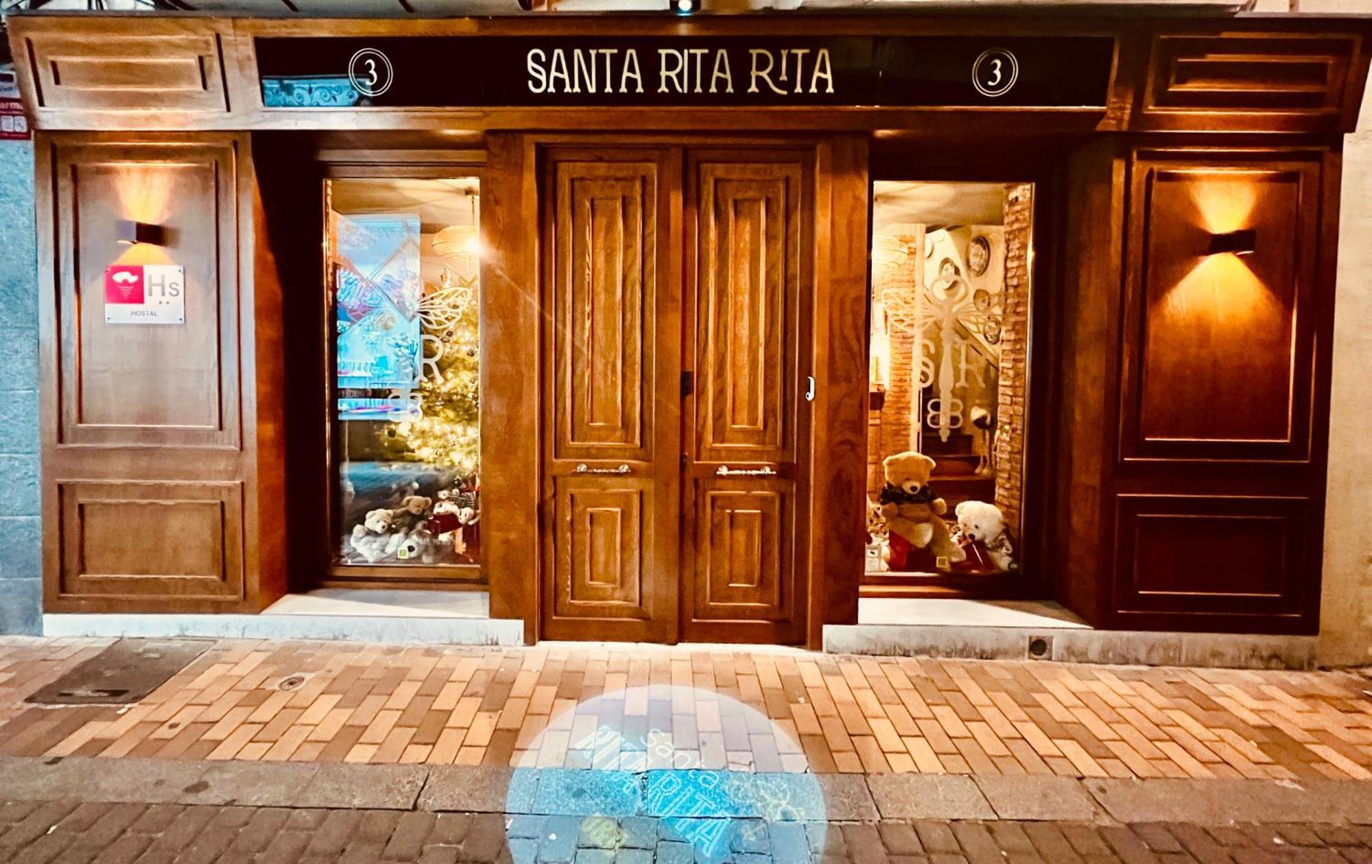 Santa Rita Rita B&B Talavera de la Reina Esterno foto